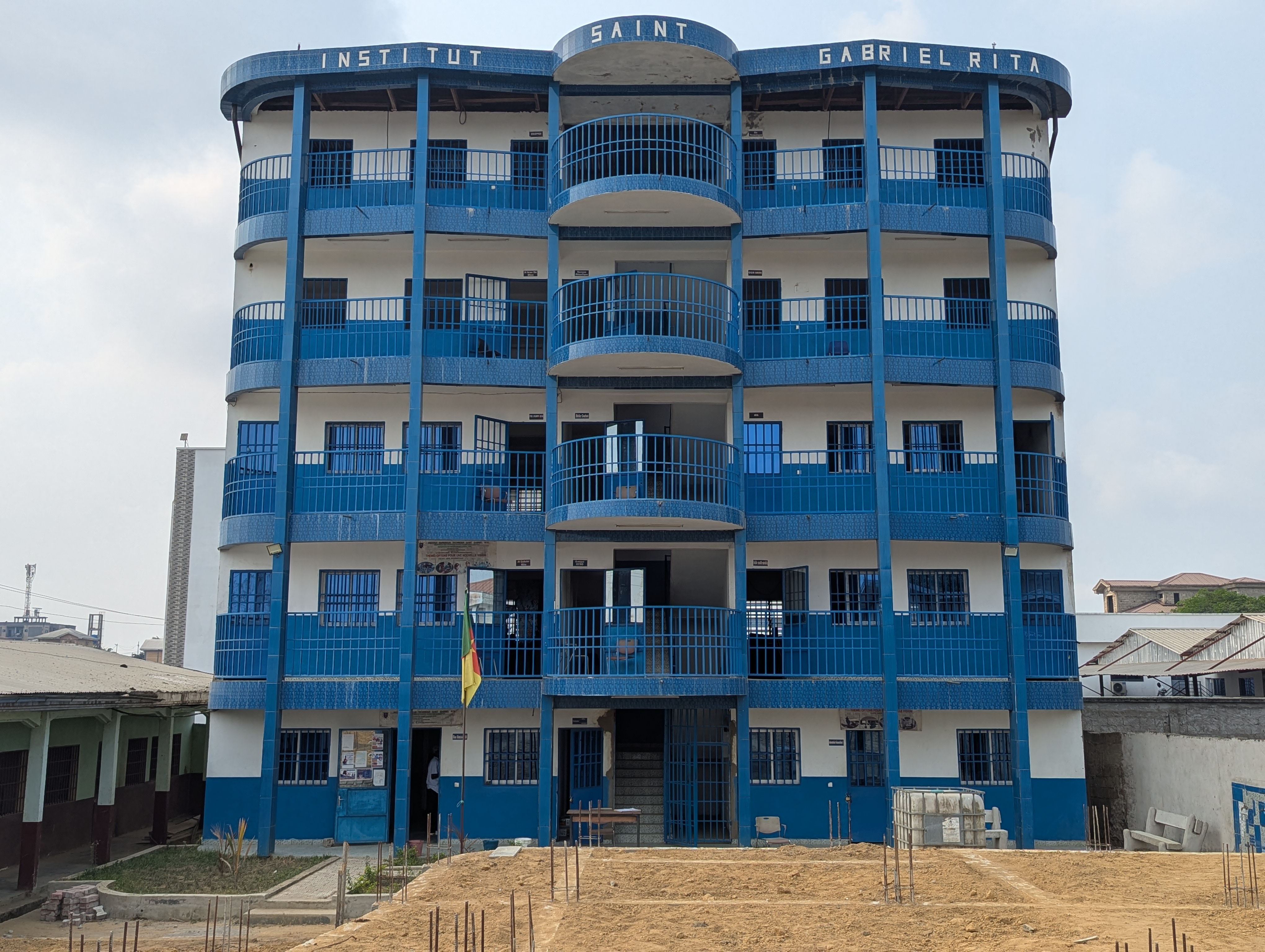 Campus Background